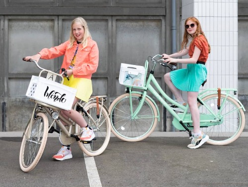 Assimilatie Te voet trommel Ontwerp je eigen persoonlijke fietskrat | FIETSEN 2023