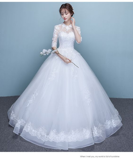 21 bộ váy cưới công chúa giúp cô dâu đẹp tựa thiên thần - Làm Đẹp và ...