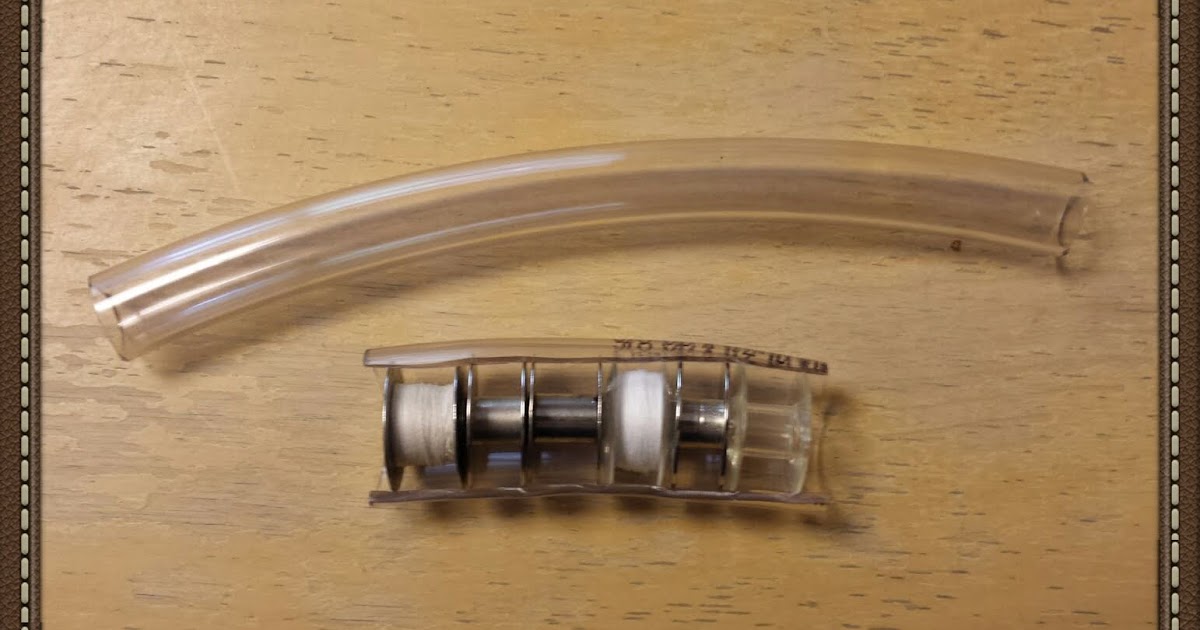 SewWonderful Solution to Bobbin Thread Tangles