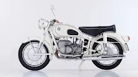 BMW R 69 S, 1960