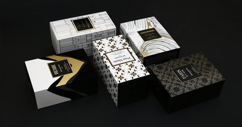 Stunning Ways to Design Your Own Custom Box Unique Packaging Design