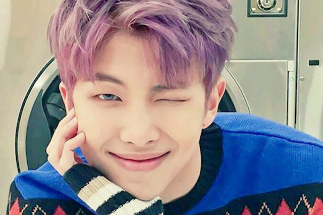 Profil Rap Monster (RM) BTS Profil Rap Monster (RM) - Wild Rapper