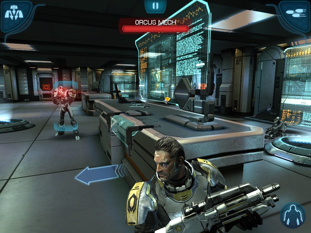 MASS EFFECT INFILTRATOR Para android 