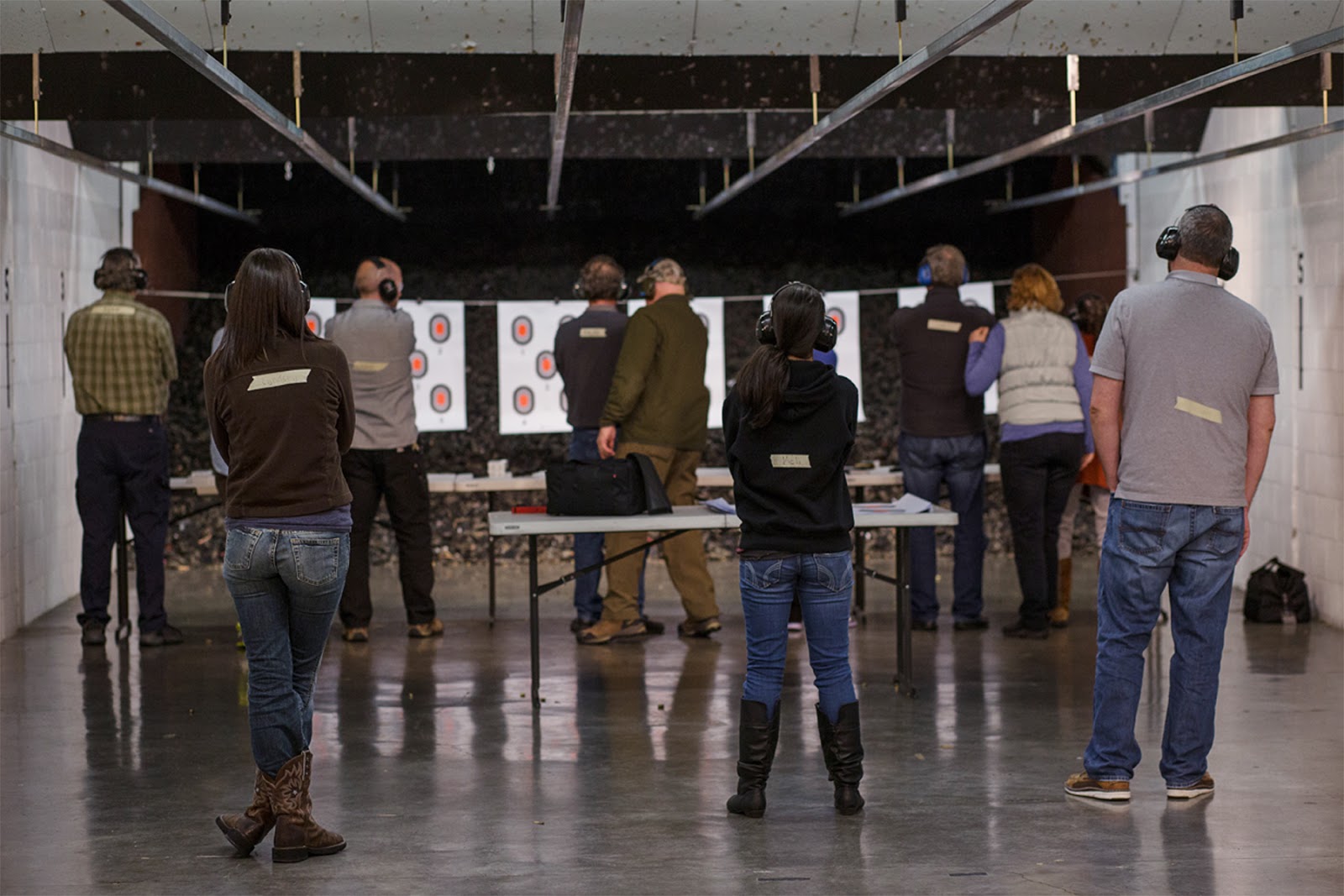 Handgun 101 New Intro Handgun Class at West Coast Armory North