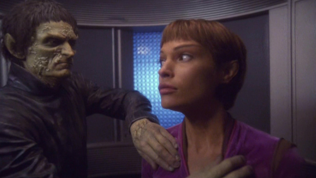 Image result for star trek enterprise impulse episode