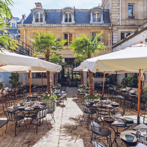 Travel Inspiration | Places: Le Camondo Restaurant, Paris