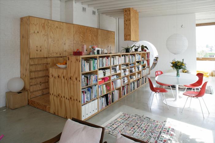 A'Pallota: ***Una isla con libros***