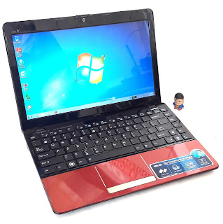 Laptop ASUS 1215P 11.6-inchi Second