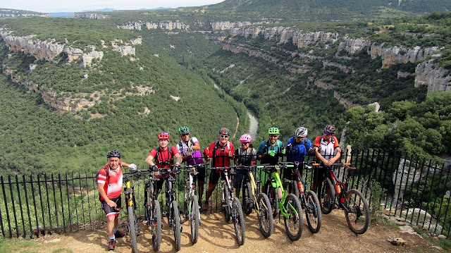 AlfonsoyAmigos - Rutas MTB - Pesquera de Ebro