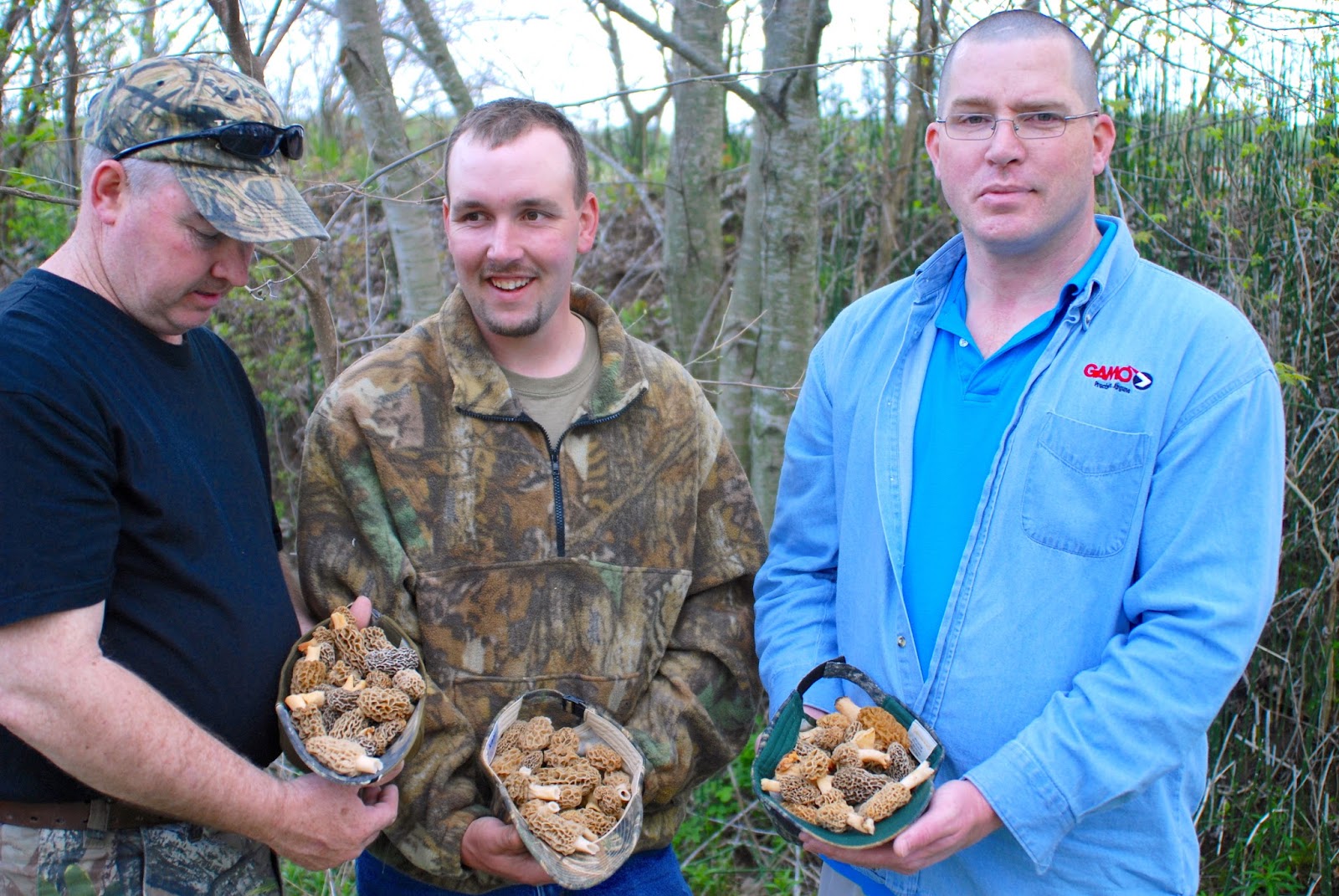 OUTSIDE AGAIN ADVENTURES Find More Morels