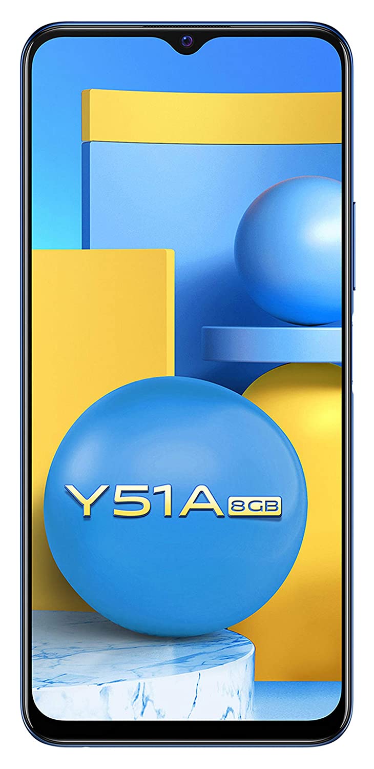 Best Phone Under 20000 - Vivo Y51A