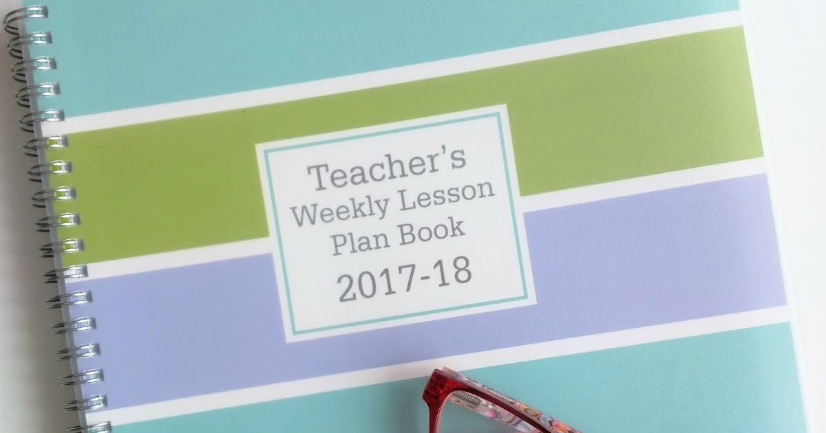 Woodbank Lane A NEW LESSON PLAN BOOK (FOR MY TEACHER FRIENDS)