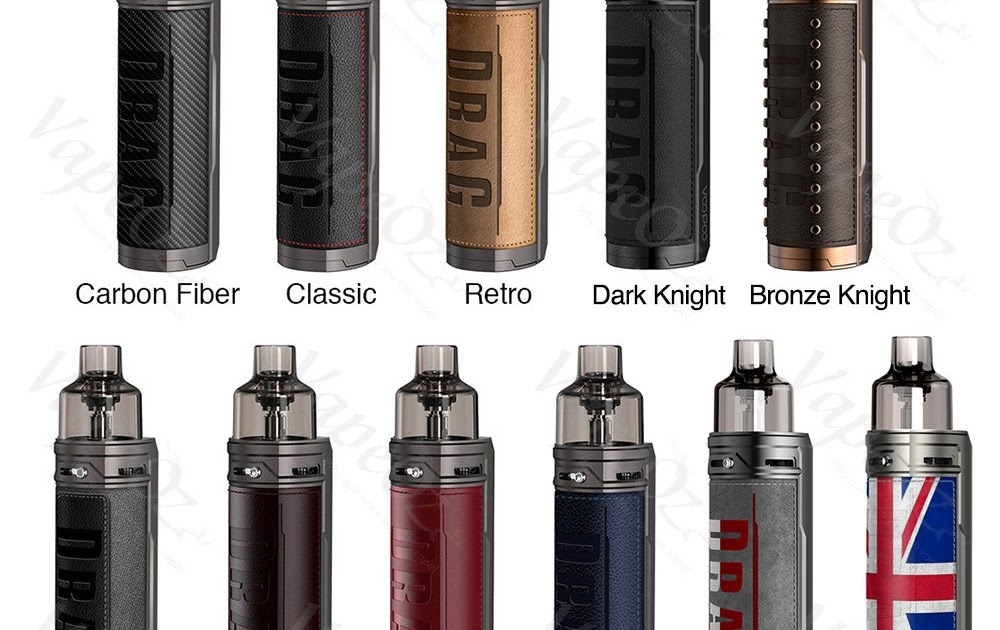 Vape Shops Take The World By Storm: Voopoo Vapes 3 Key Features Of Why ...