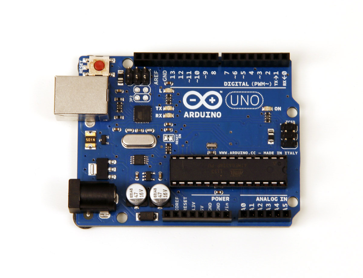 Organize your Arduino code with header and class files