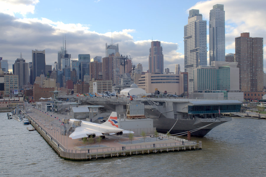 Check out all the fun things you can see at the Intrepid Sea, Air and Space Museum BOOMSbeat