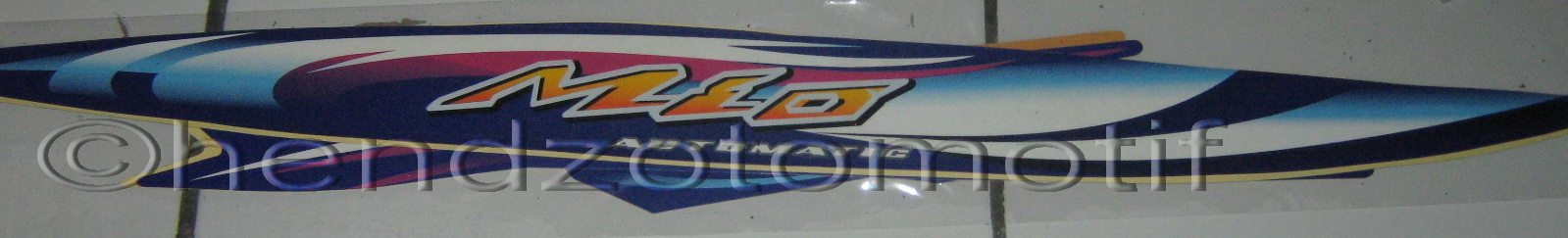 Modivikasi Motor Yamaha Vega Zr