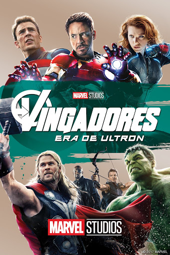 Vingadores: Era de Ultron