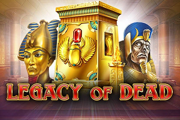 Game Slot Legacy of Dead Play N Go