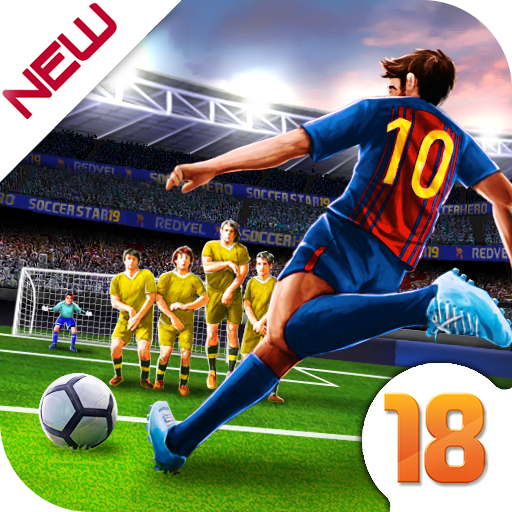 Soccer Star 2019 World Cup Legend Road to Russia! DINHEIRO INFINITO v