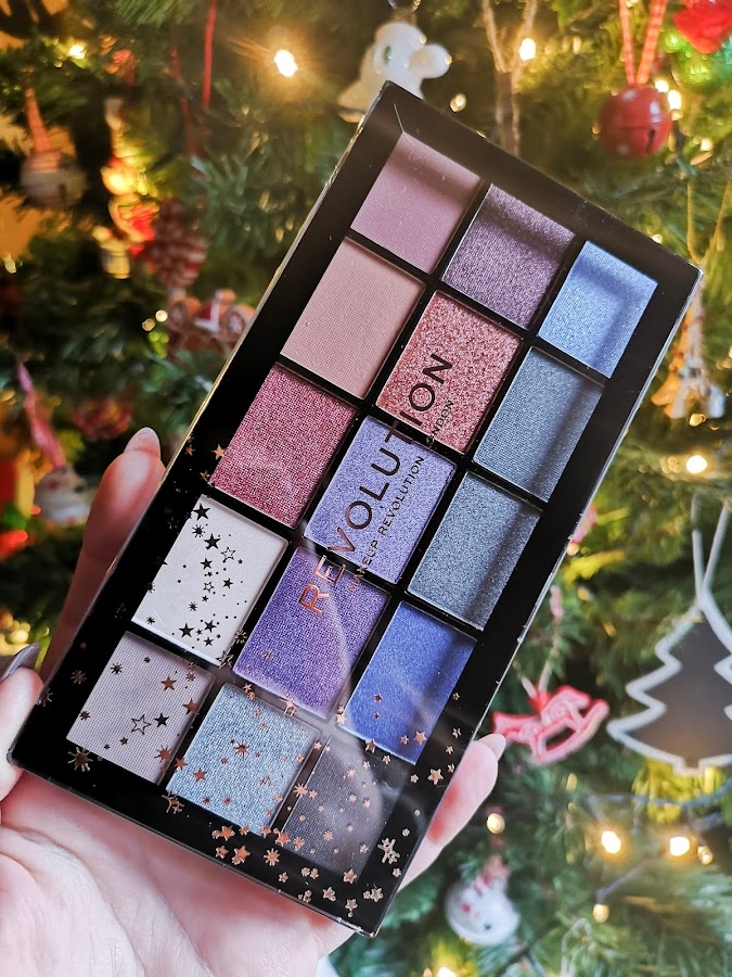 Calendario de Adviento Makeup Revolution