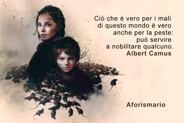 Aforismario Aforismi Frasi E Citazioni Sulla Peste