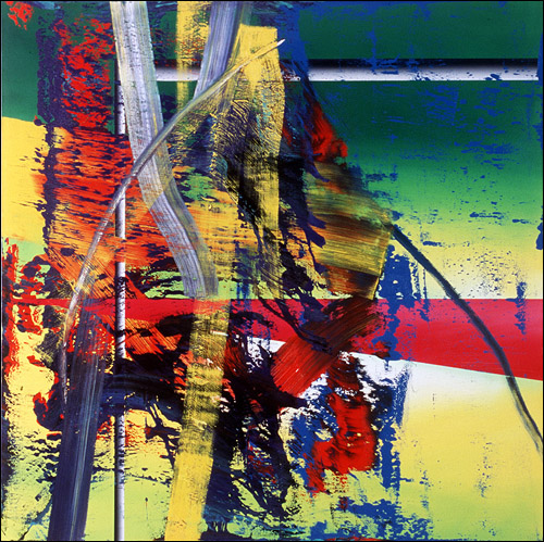 Resultado de imagen de Gerhard Richter