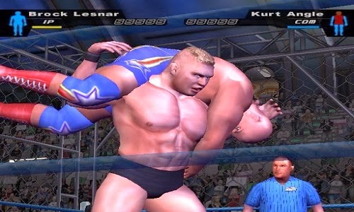 WWE SMACKDOWN Here Comes The PAIN PS2 GAME For PC FREE DOWNLOAD