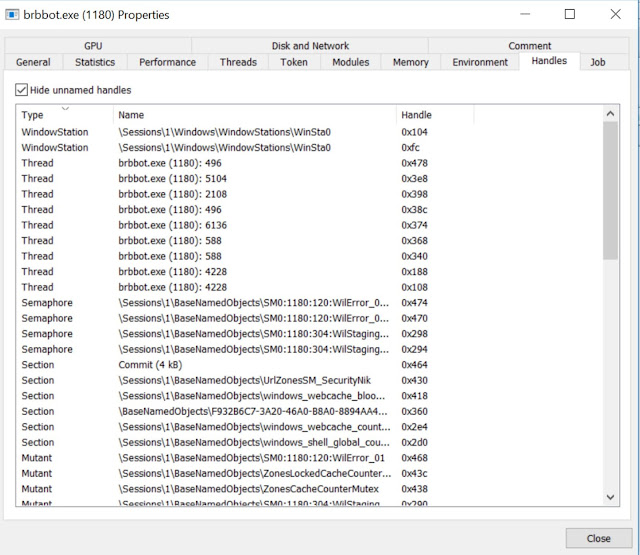 Learning by practicing: Continuing Malware Analysis - Dynamic Analysis ...