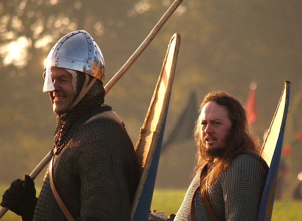 1066 And All That Redux Part III - The Battle of Hastings