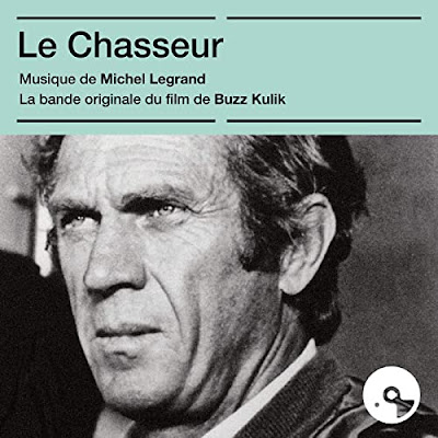 Le Chasseur Soundtrack Michel Legrand
