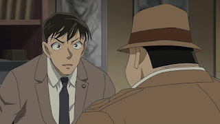 名探偵コナン アニメ 1018話 骨董盆は隠せない | Detective Conan Episode 1018