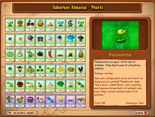 Peashooter Peashooter