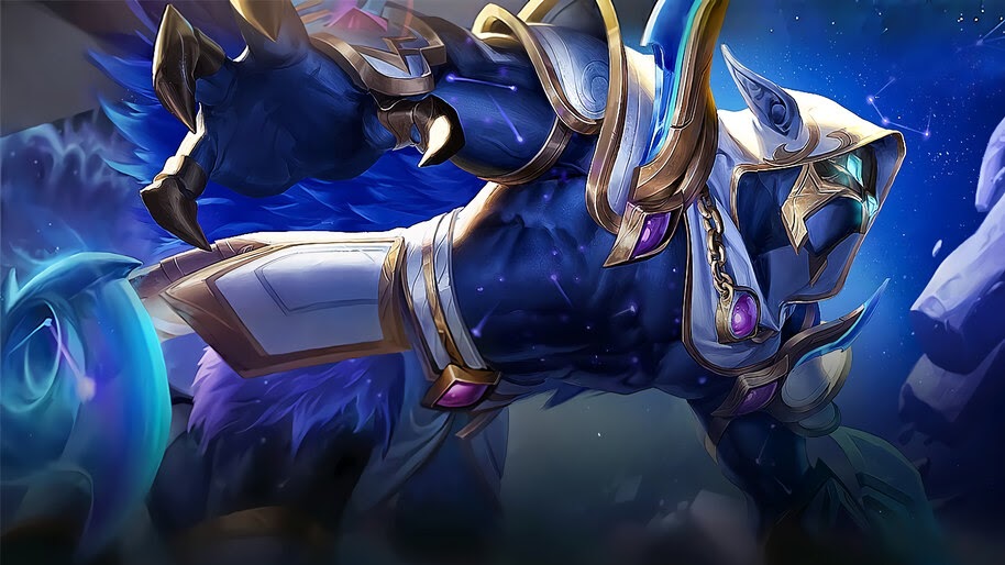 Wallpaper Hd Mobile Legend Portrait