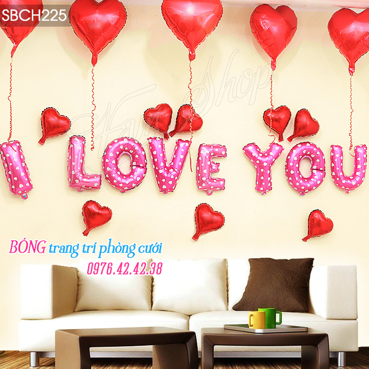 Địa chỉ bán bóng trang trí phòng cưới tại Cầu Giấy Dia chi ban bong trang tri phong cuoi tai Cau Giay