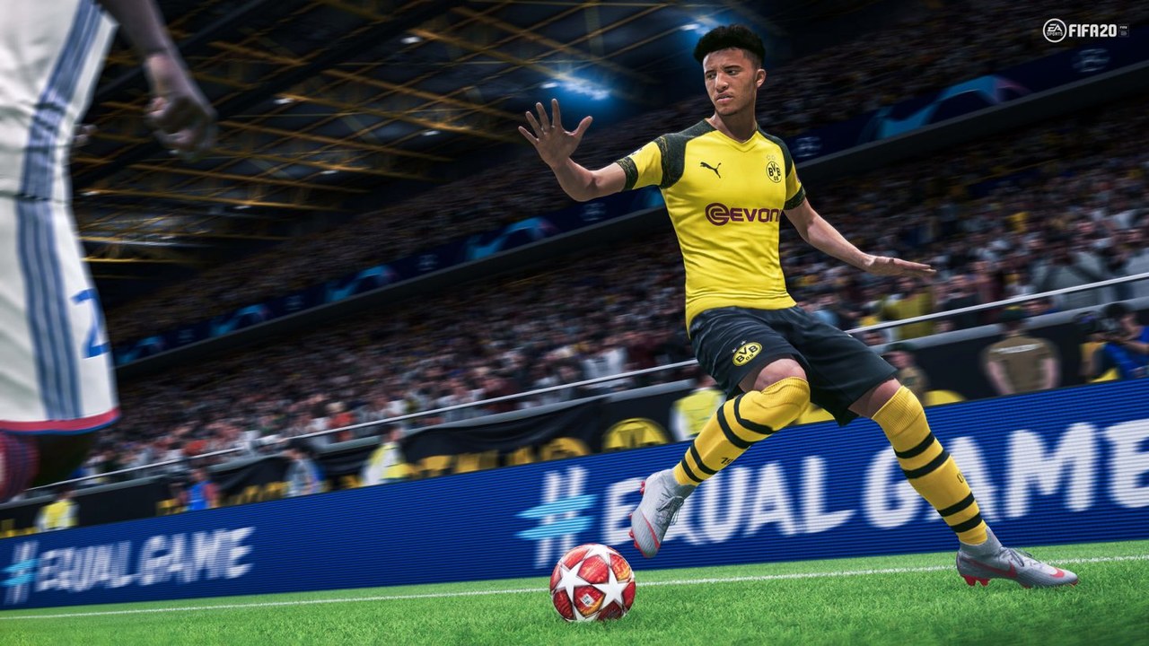 FIFA 20 Full Game PC Free Download - CPY Cracked Games