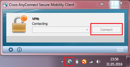 cisco anyconnect vpn client