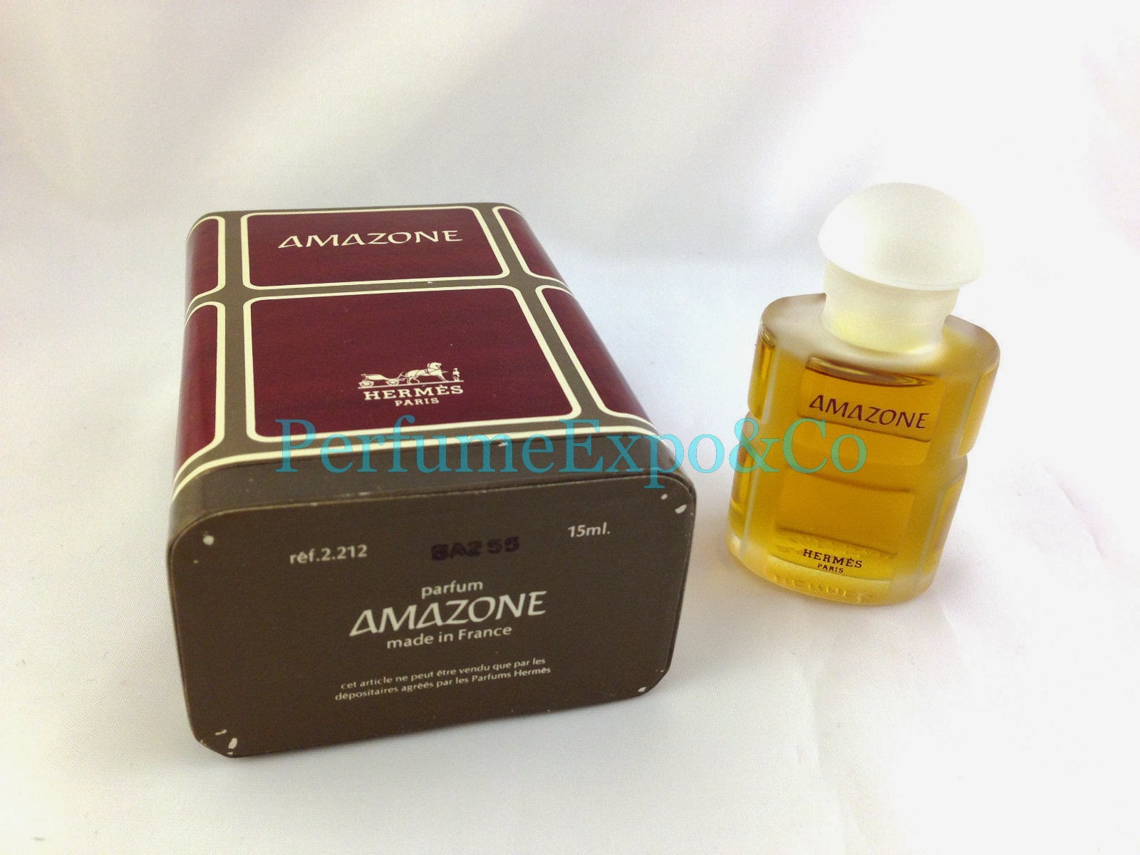 hermes perfume batch code