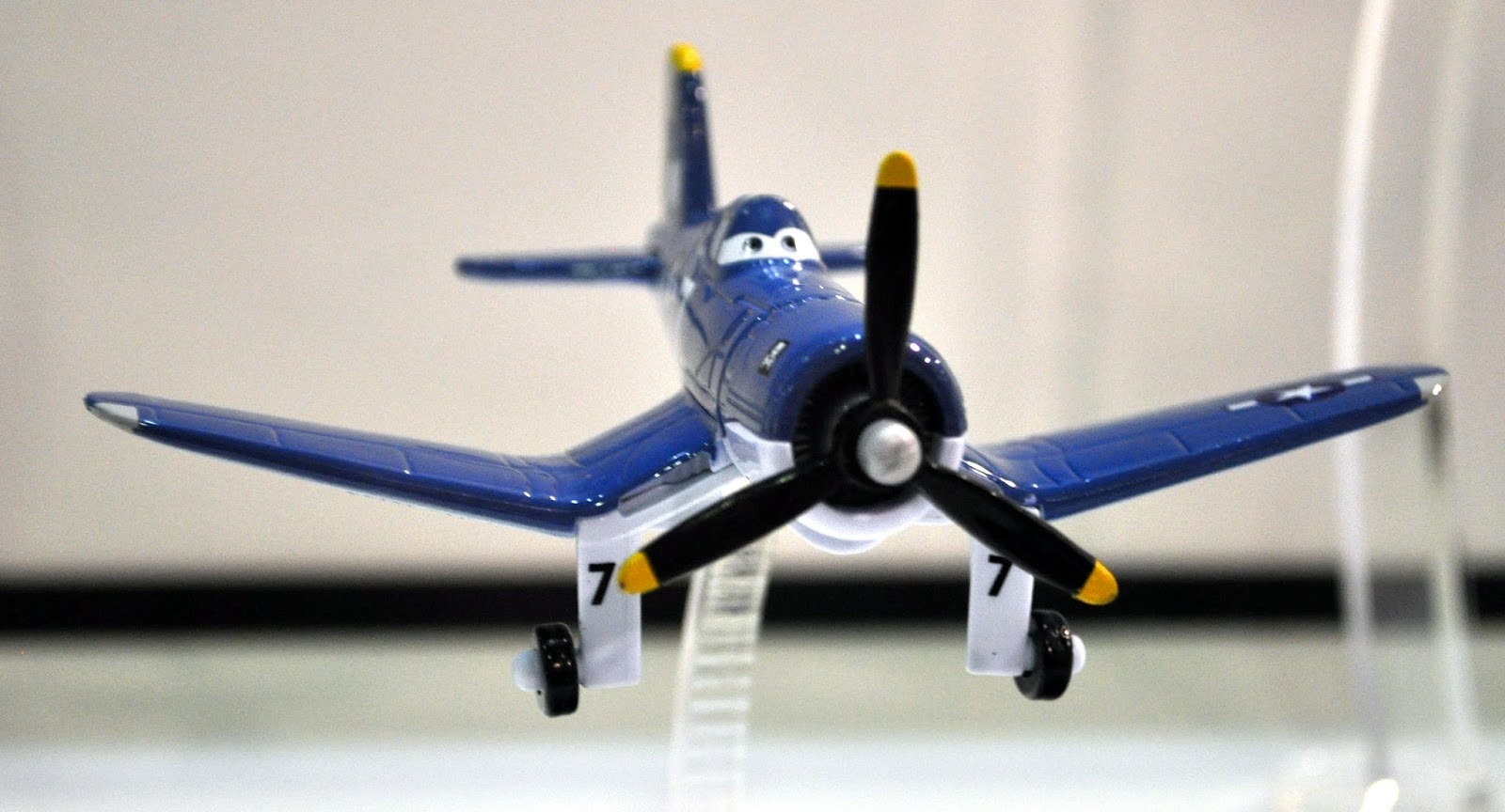 Just A Car Guy from the Cars and Planes world of Pixar