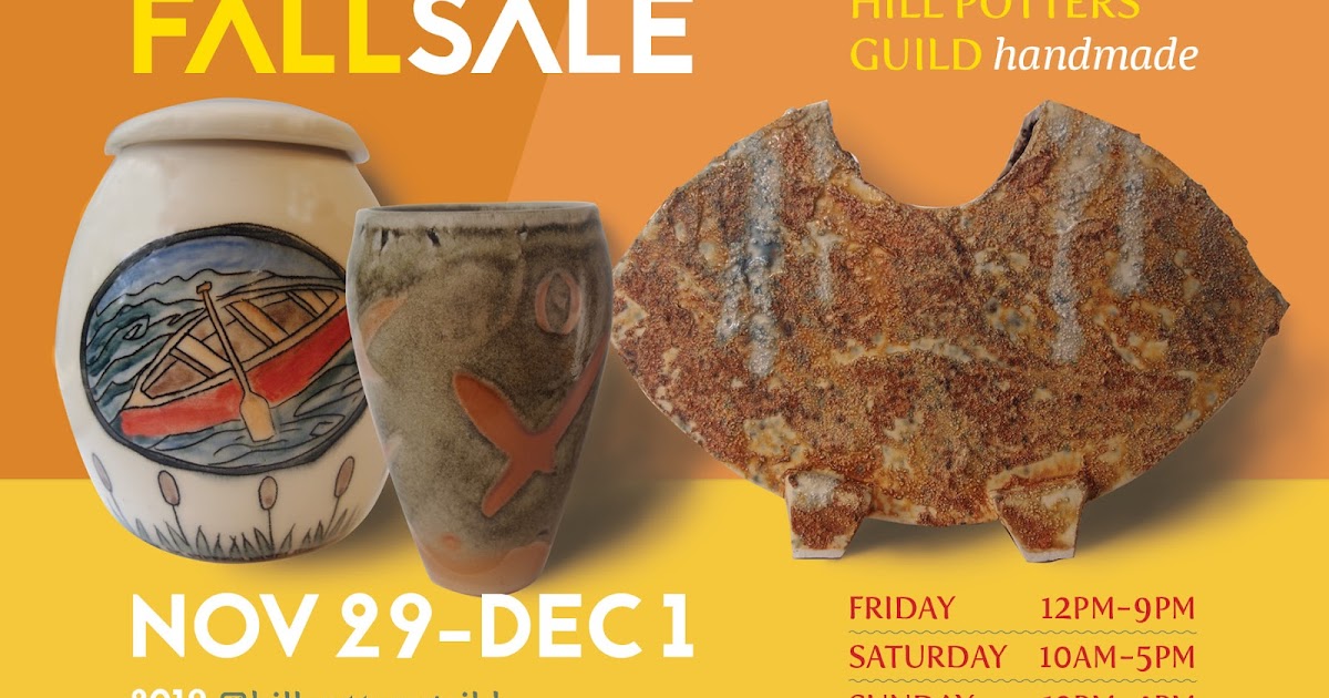 Hill Potter's Guild of Richmond Hill