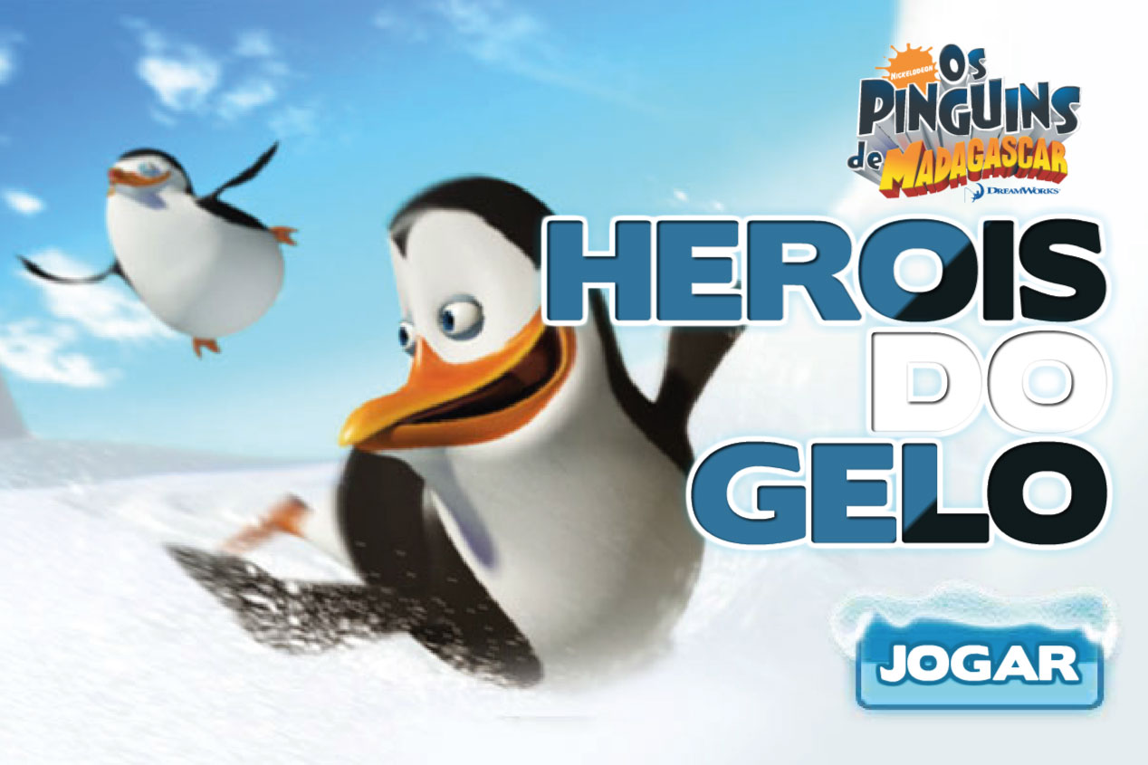 Jogos da Nickelodeon Jogo Heróis do