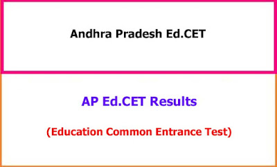 AP Edcet Results