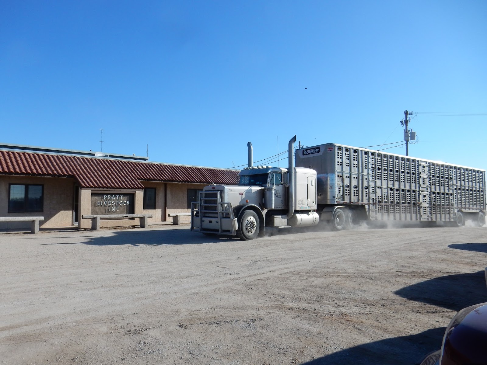 Kim S County Line Sale Time A Year In The Making