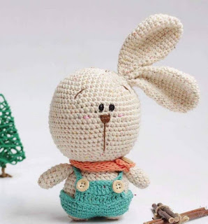 PATRON GRATIS CONEJO AMIGURUMI 44753