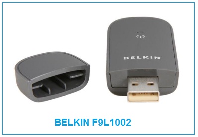 belkin wireless g usb network adapter driver not installing