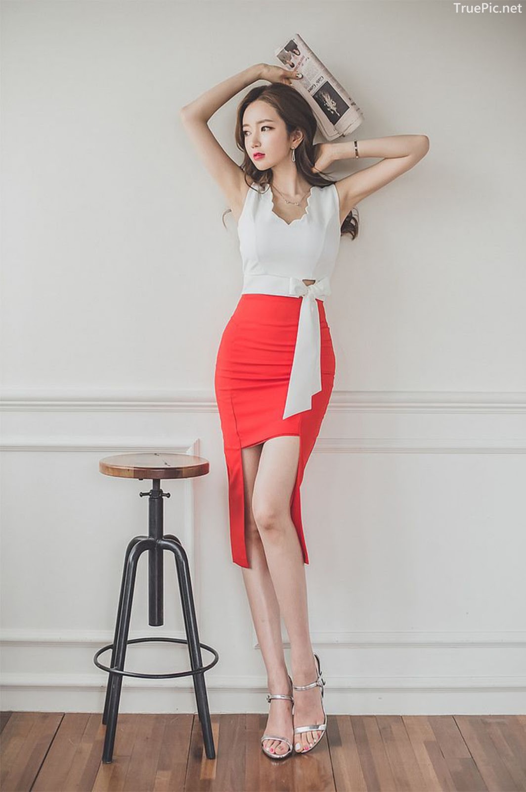 Lee Yeon Jeong - Indoor Photoshoot Collection - Korean fashion model - Part 4 - Picture 76