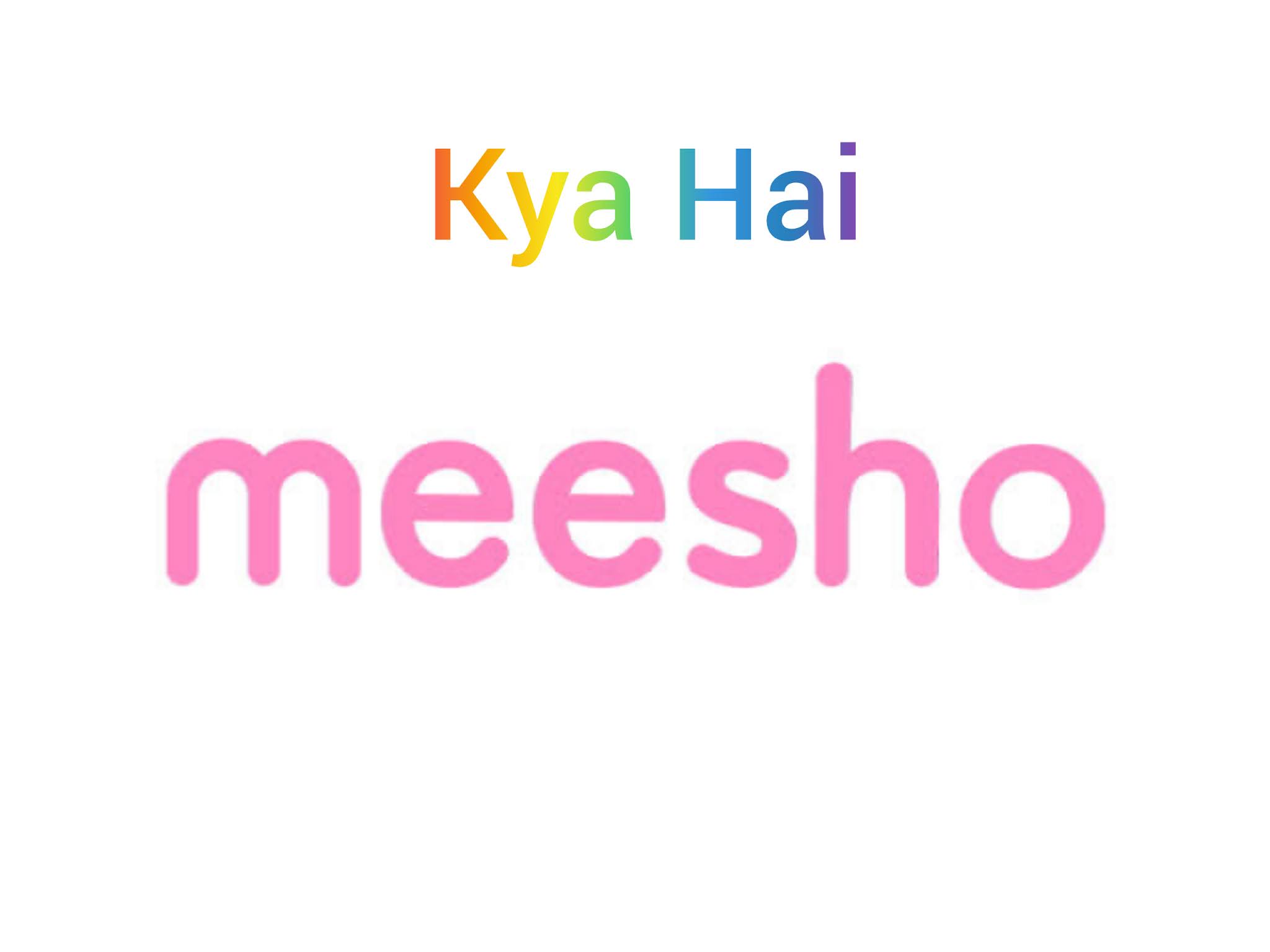 Meesho Reseller App