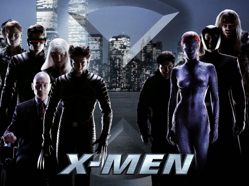Out Now Commentary XMen (2000)