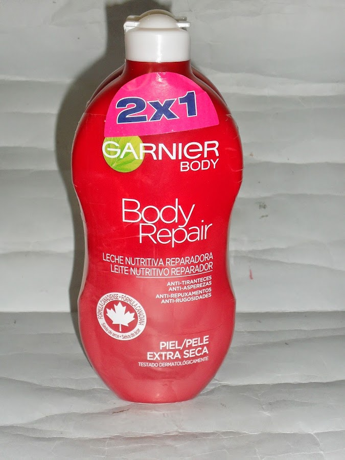 Imagen Body Repair de Garnier