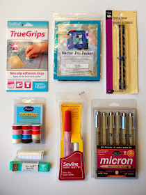 Massive Sewing Giveaway @ Quilting Mod