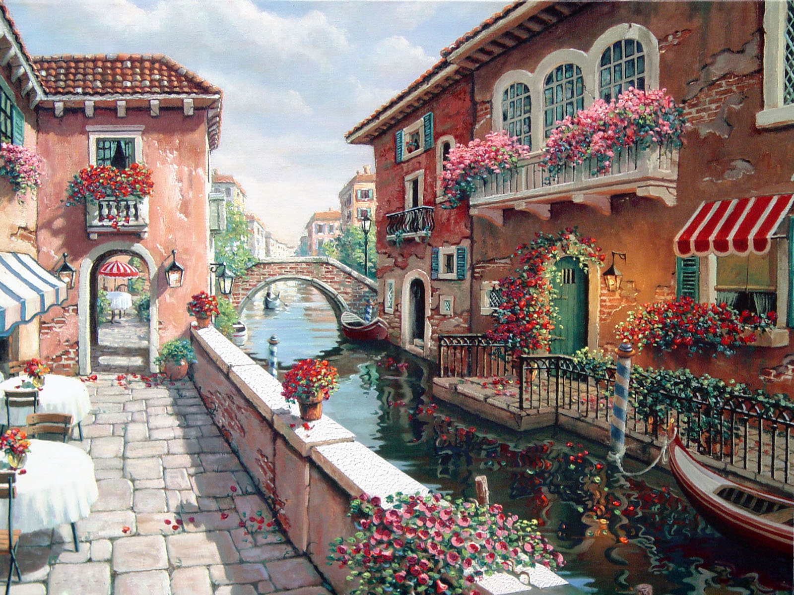 Love Pictures House Art Wallpapers